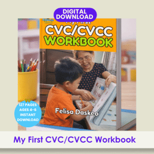 CVC/CVCC Wrkbook cover