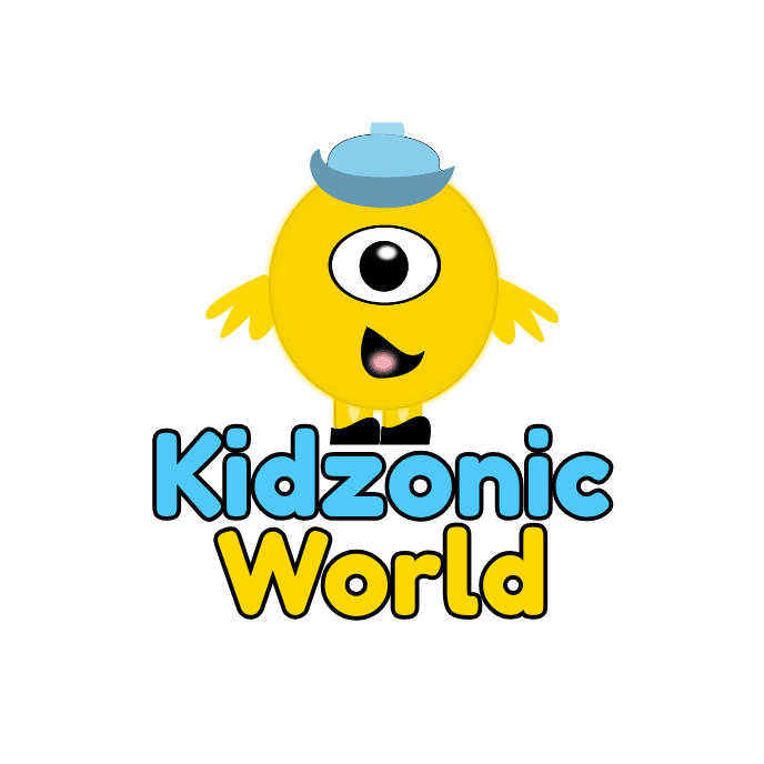 Kidzonic World logo