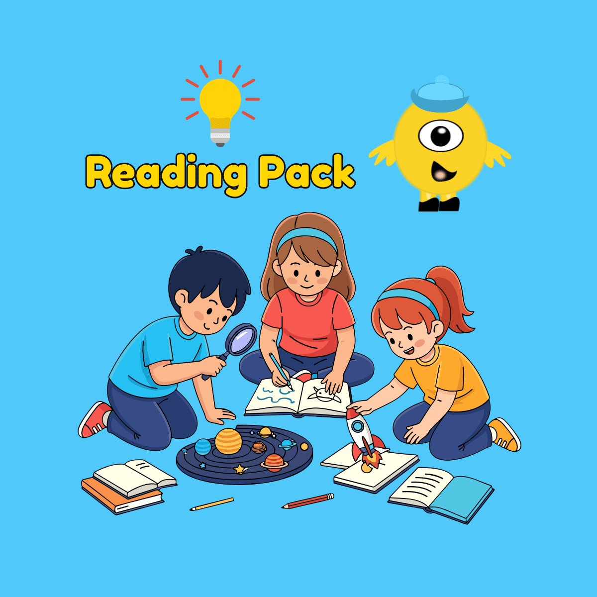 Reading Pack
