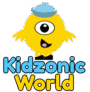 Kidzonic World logo