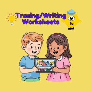 Tracing/Writing Workbook